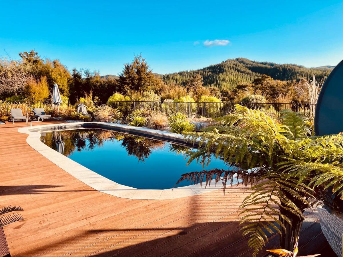 Kaiteriteri Ridge Holiday Estate Exterior photo