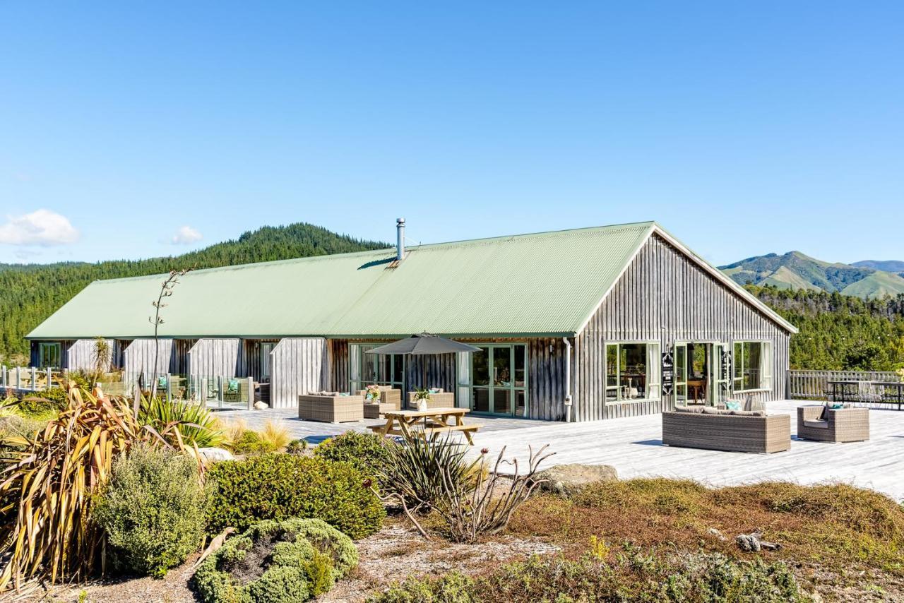 Kaiteriteri Ridge Holiday Estate Exterior photo
