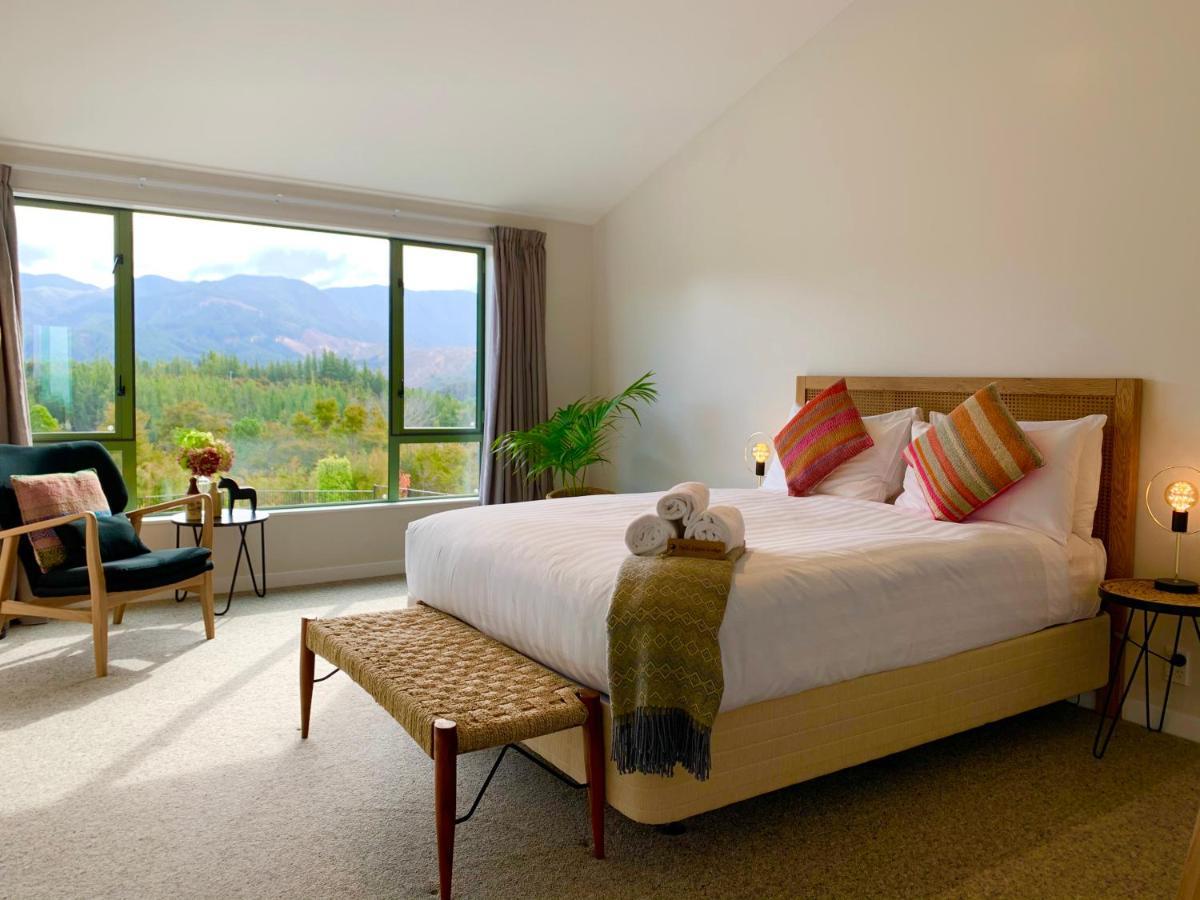 Kaiteriteri Ridge Holiday Estate Exterior photo